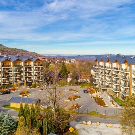 Wonder Home - Apartamenty Z Balkonami, Blisko Centrum Karpacza, Stoku I Aquaparku Екстериор снимка