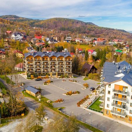 Wonder Home - Apartamenty Z Balkonami, Blisko Centrum Karpacza, Stoku I Aquaparku Екстериор снимка
