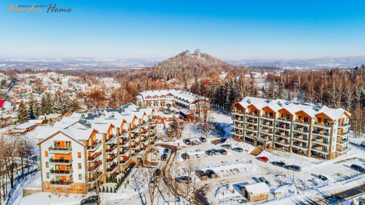 Wonder Home - Apartamenty Z Balkonami, Blisko Centrum Karpacza, Stoku I Aquaparku Екстериор снимка