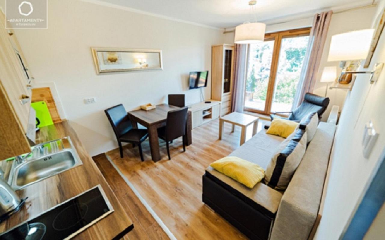 Wonder Home - Apartamenty Z Balkonami, Blisko Centrum Karpacza, Stoku I Aquaparku Екстериор снимка