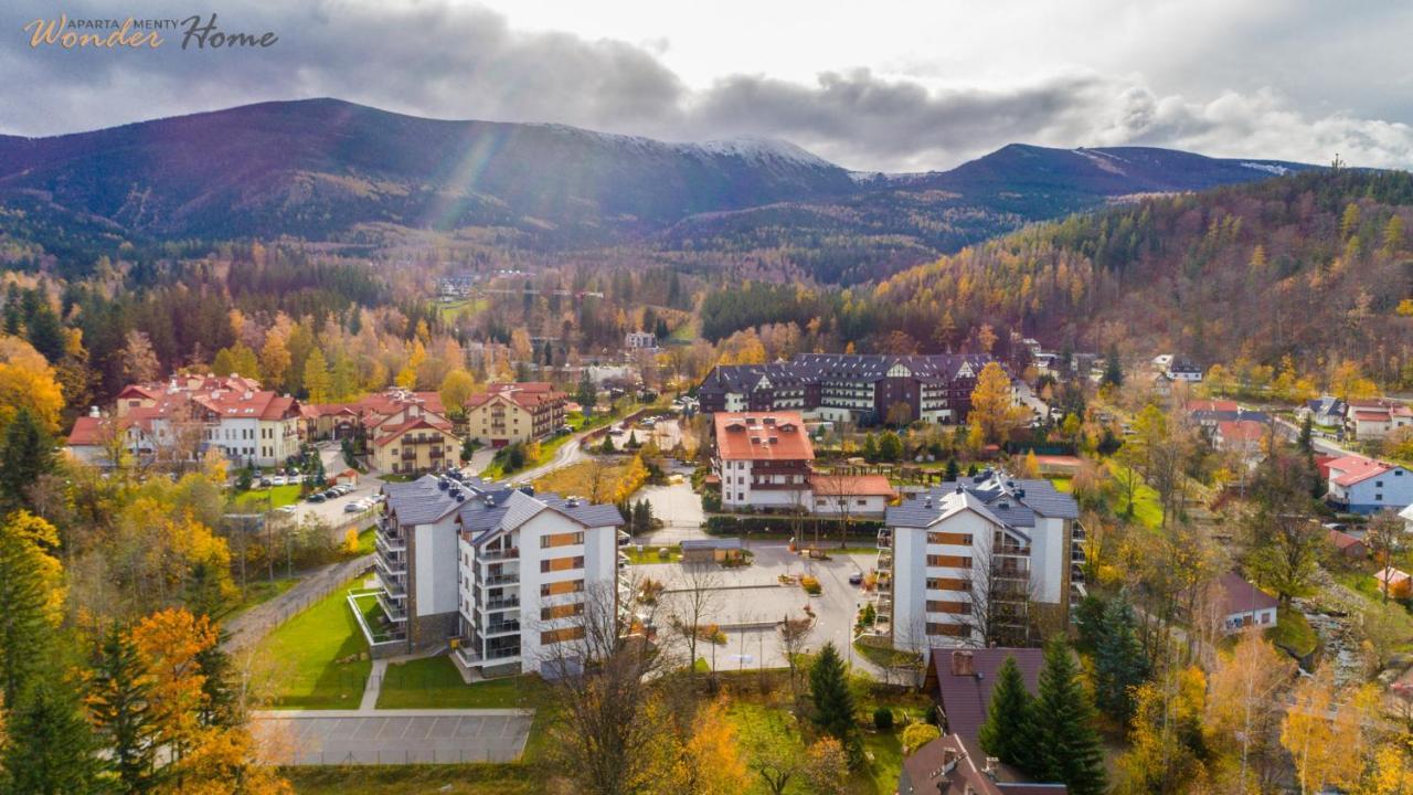 Wonder Home - Apartamenty Z Balkonami, Blisko Centrum Karpacza, Stoku I Aquaparku Екстериор снимка