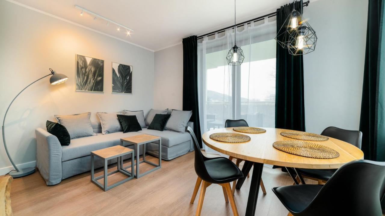 Wonder Home - Apartamenty Z Balkonami, Blisko Centrum Karpacza, Stoku I Aquaparku Екстериор снимка