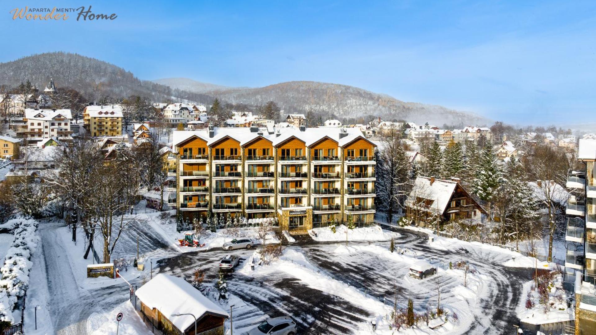 Wonder Home - Apartamenty Z Balkonami, Blisko Centrum Karpacza, Stoku I Aquaparku Екстериор снимка