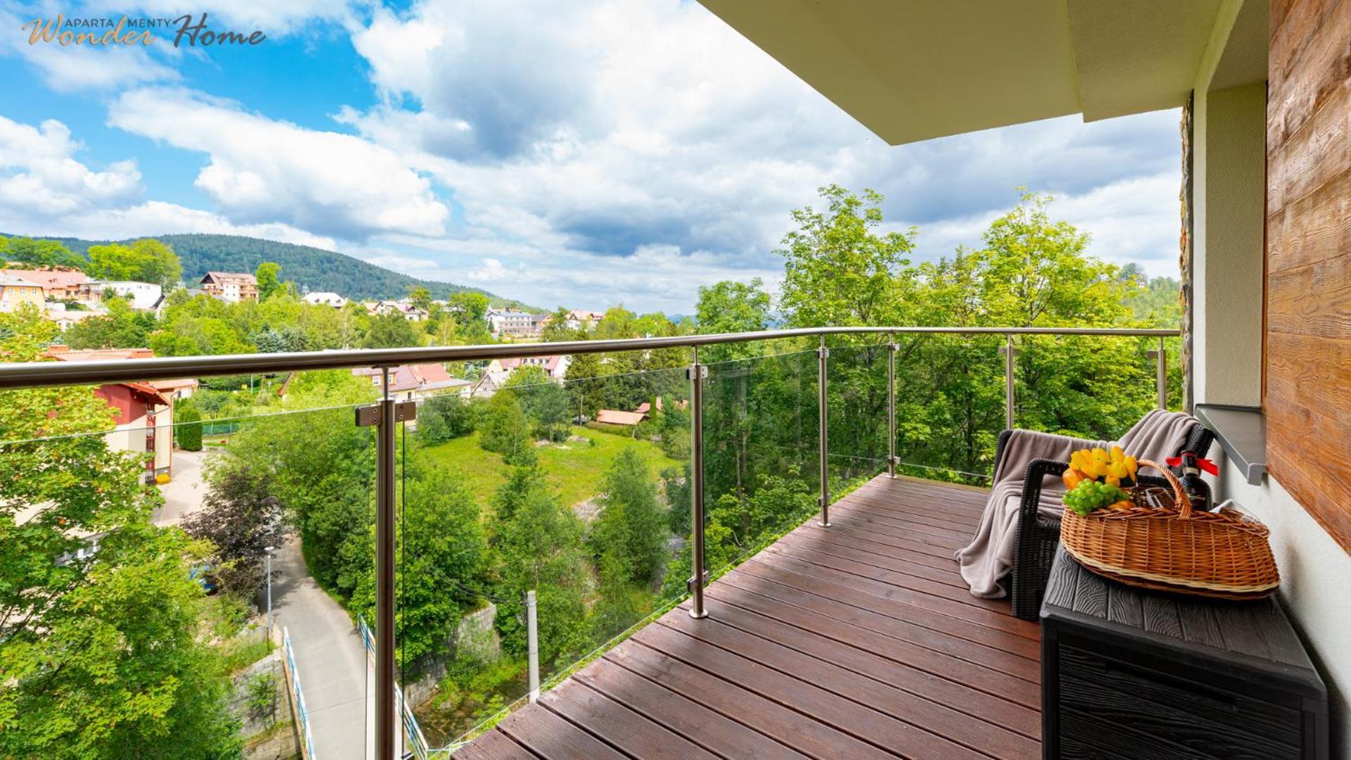 Wonder Home - Apartamenty Z Balkonami, Blisko Centrum Karpacza, Stoku I Aquaparku Екстериор снимка