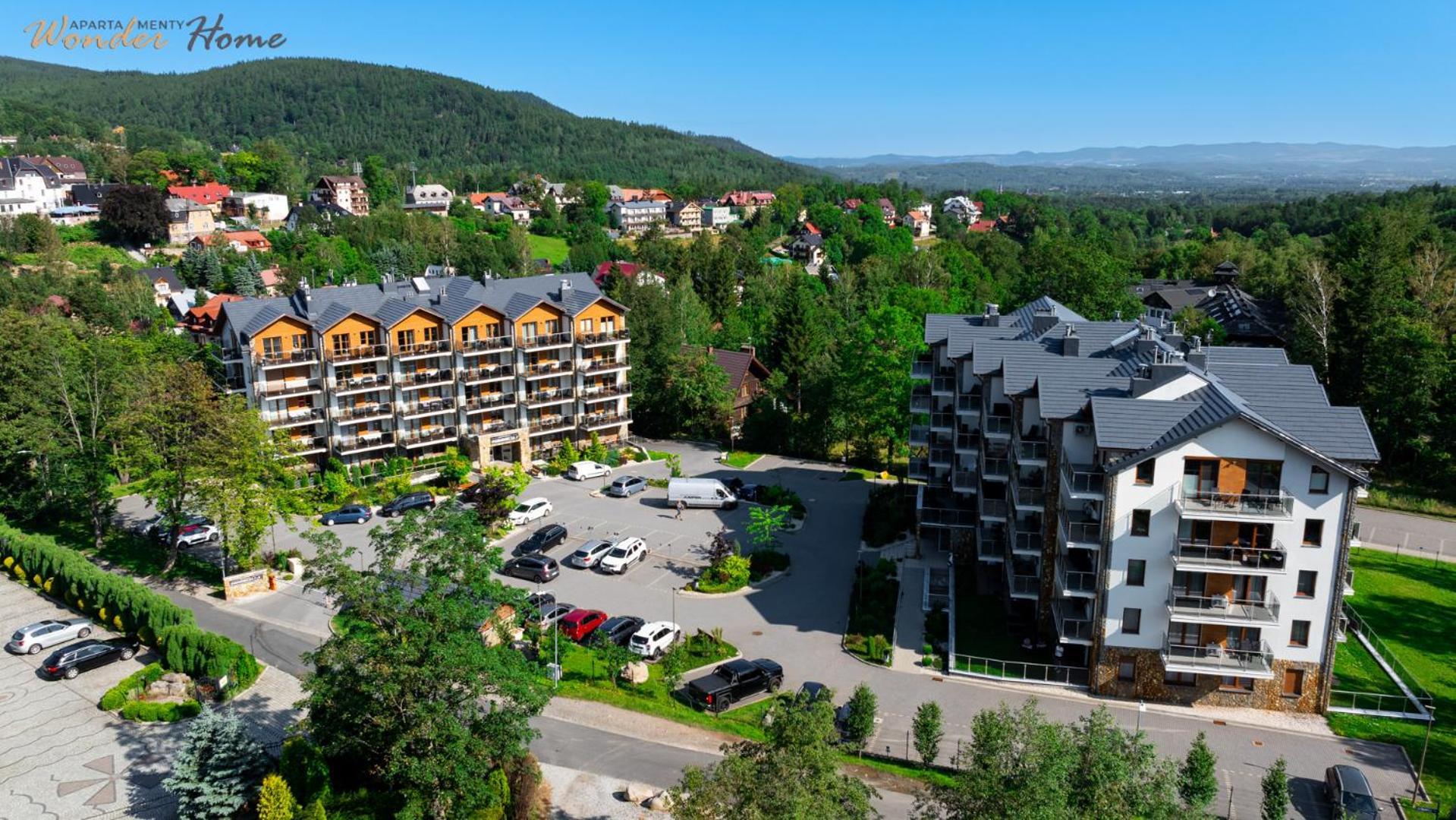 Wonder Home - Apartamenty Z Balkonami, Blisko Centrum Karpacza, Stoku I Aquaparku Екстериор снимка
