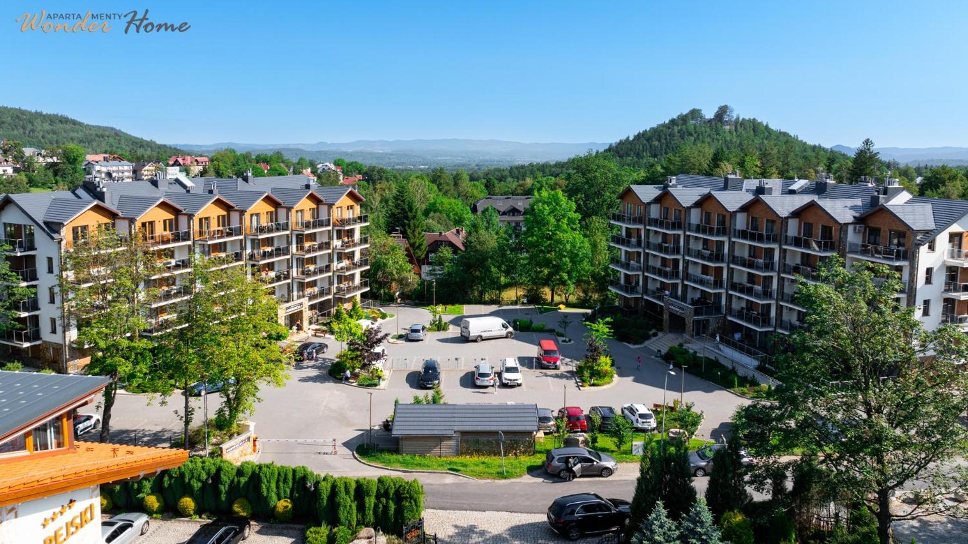 Wonder Home - Apartamenty Z Balkonami, Blisko Centrum Karpacza, Stoku I Aquaparku Екстериор снимка