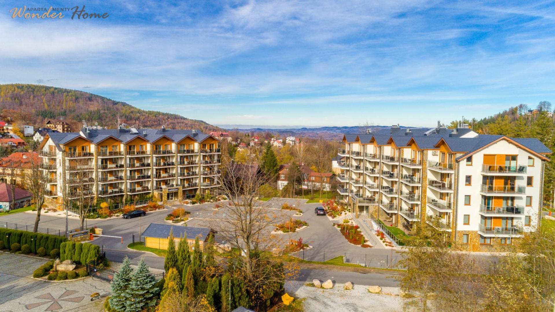 Wonder Home - Apartamenty Z Balkonami, Blisko Centrum Karpacza, Stoku I Aquaparku Екстериор снимка