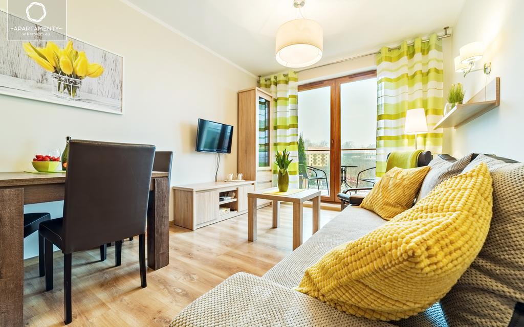 Wonder Home - Apartamenty Z Balkonami, Blisko Centrum Karpacza, Stoku I Aquaparku Екстериор снимка