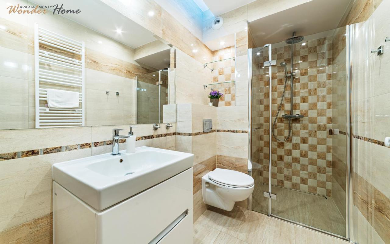 Wonder Home - Apartamenty Z Balkonami, Blisko Centrum Karpacza, Stoku I Aquaparku Екстериор снимка