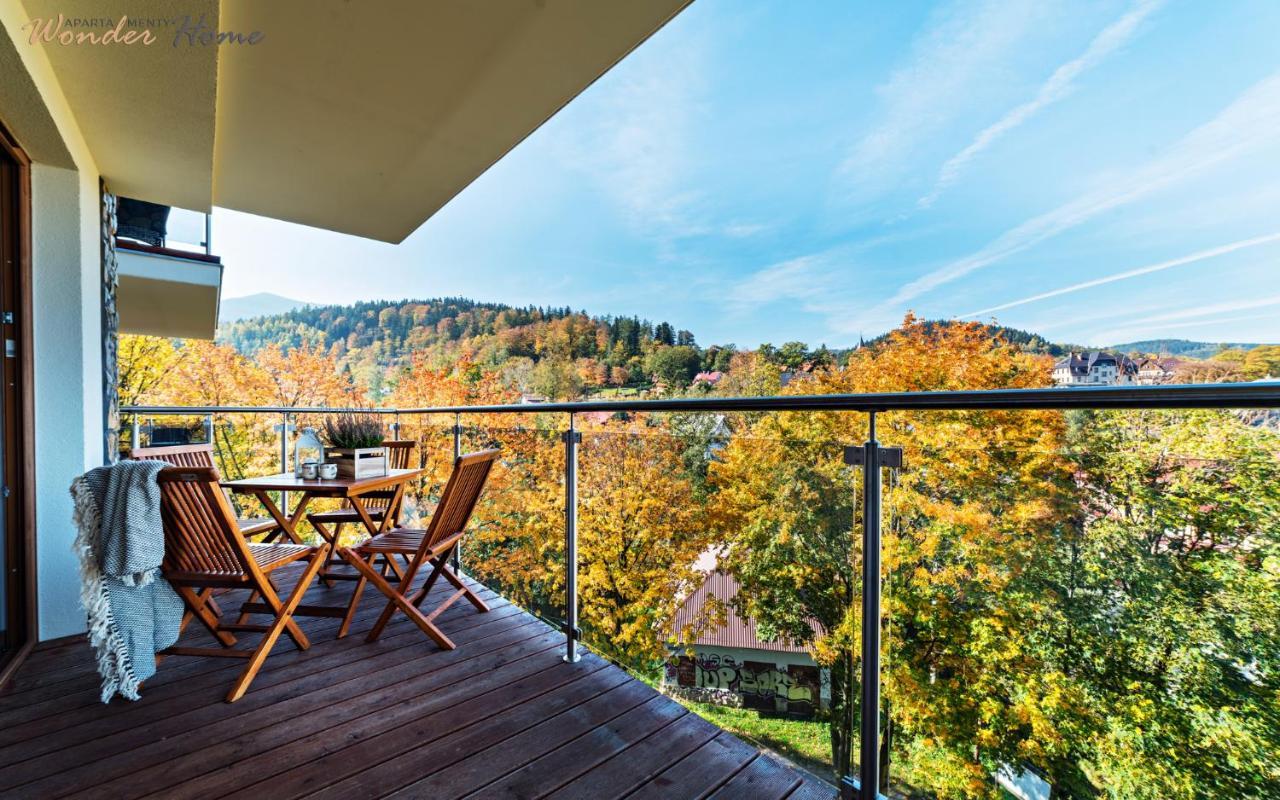 Wonder Home - Apartamenty Z Balkonami, Blisko Centrum Karpacza, Stoku I Aquaparku Екстериор снимка