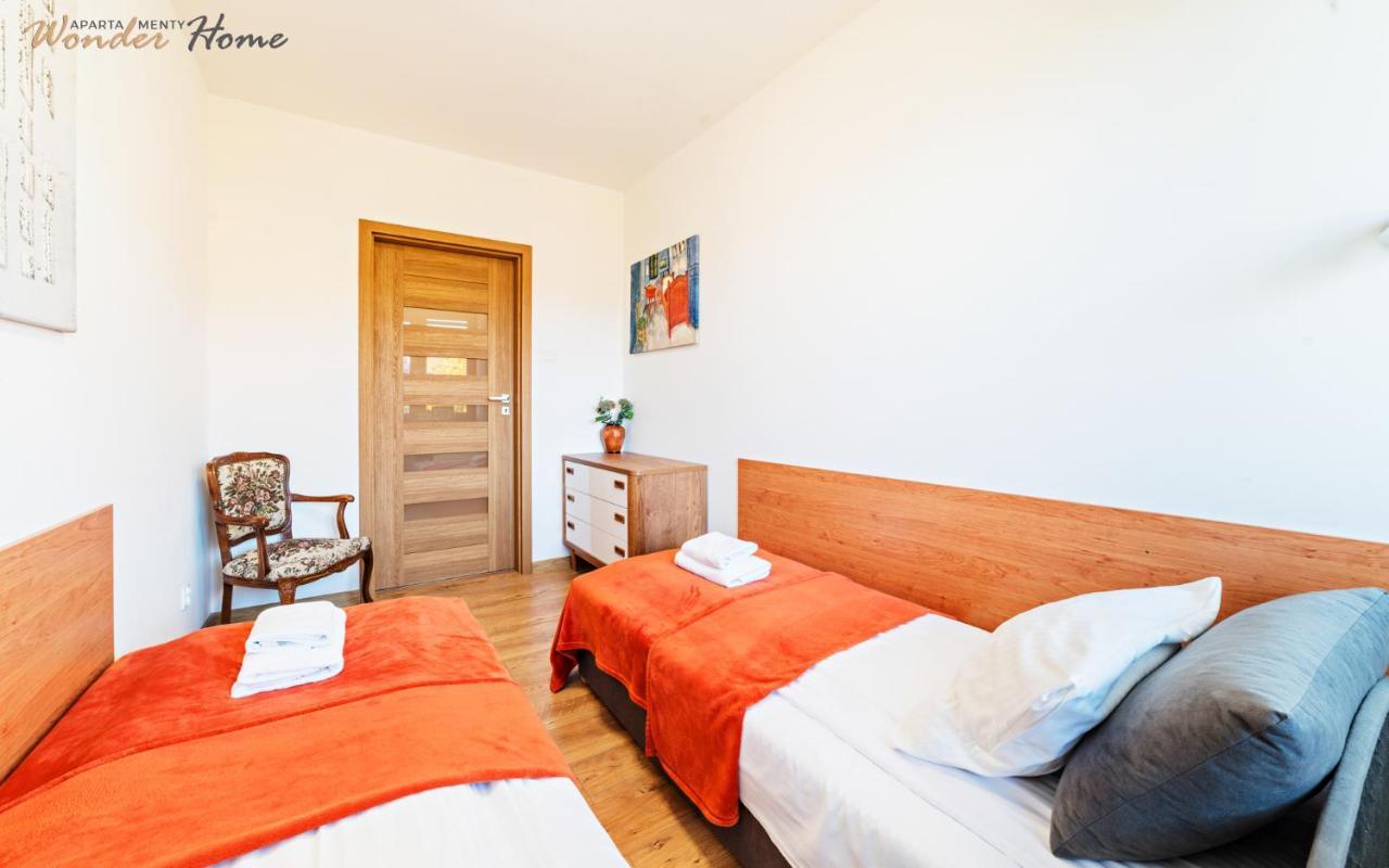 Wonder Home - Apartamenty Z Balkonami, Blisko Centrum Karpacza, Stoku I Aquaparku Екстериор снимка