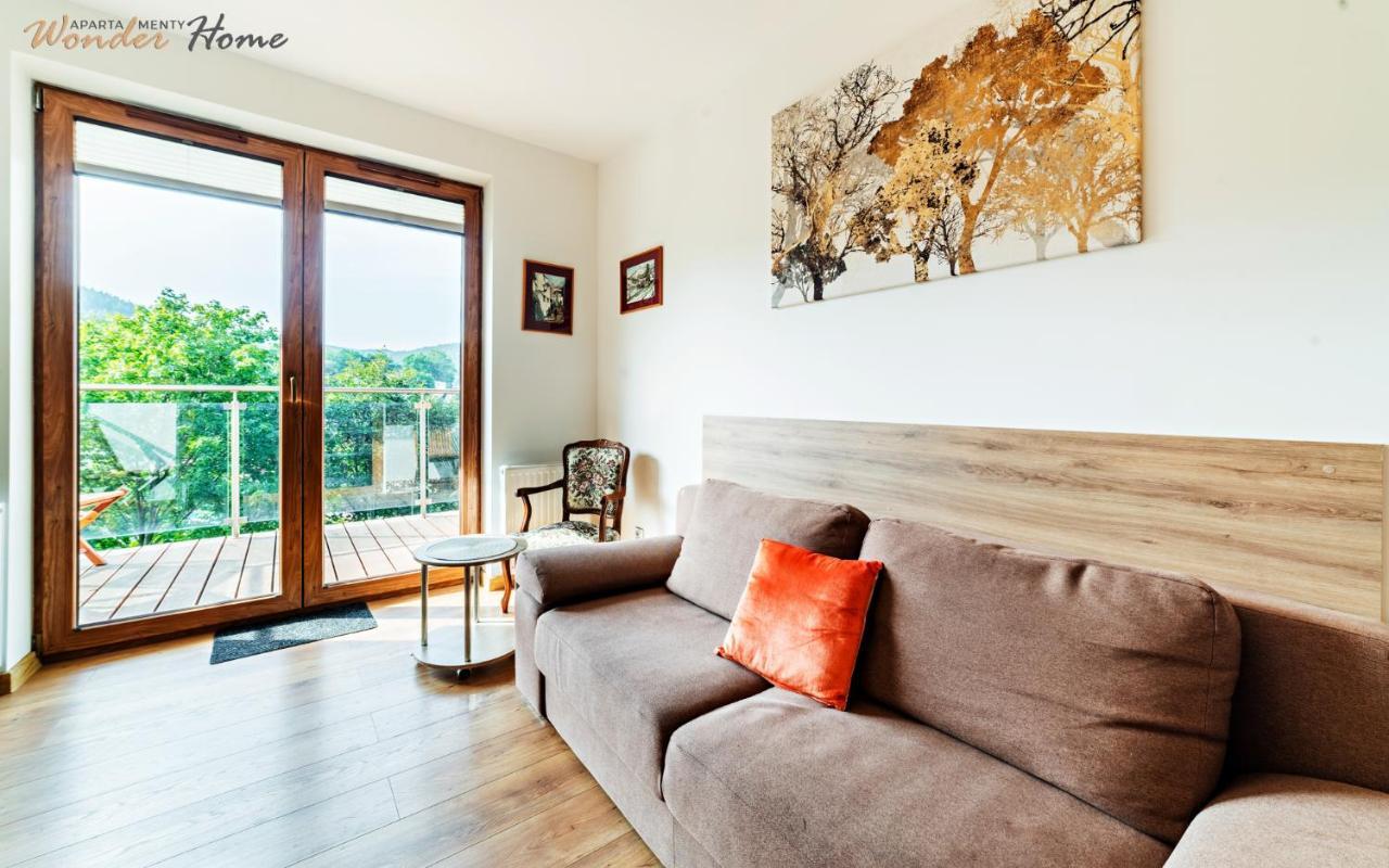 Wonder Home - Apartamenty Z Balkonami, Blisko Centrum Karpacza, Stoku I Aquaparku Екстериор снимка