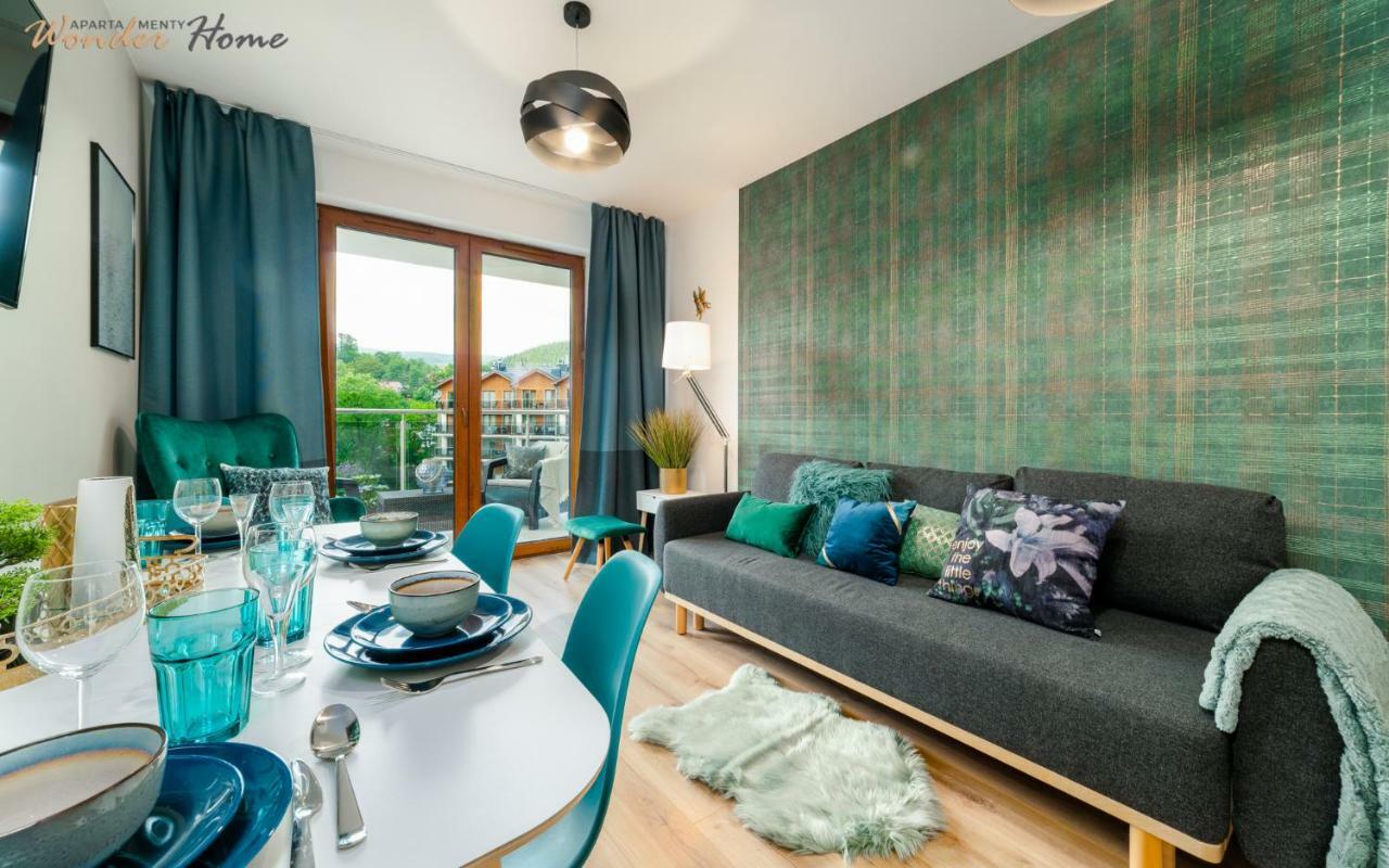 Wonder Home - Apartamenty Z Balkonami, Blisko Centrum Karpacza, Stoku I Aquaparku Екстериор снимка