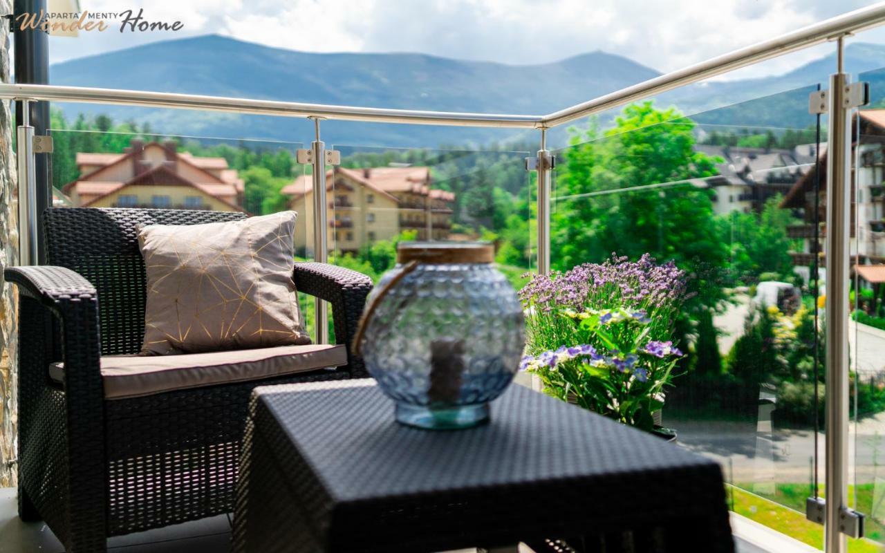 Wonder Home - Apartamenty Z Balkonami, Blisko Centrum Karpacza, Stoku I Aquaparku Екстериор снимка