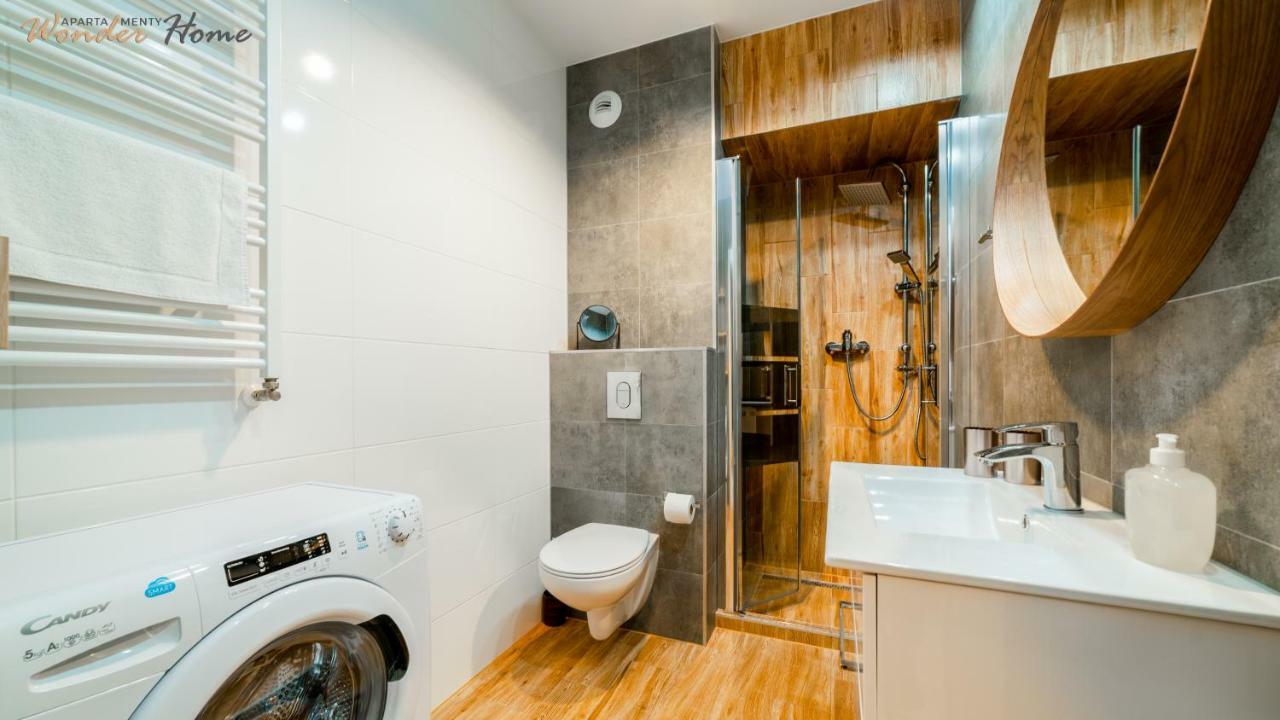 Wonder Home - Apartamenty Z Balkonami, Blisko Centrum Karpacza, Stoku I Aquaparku Екстериор снимка