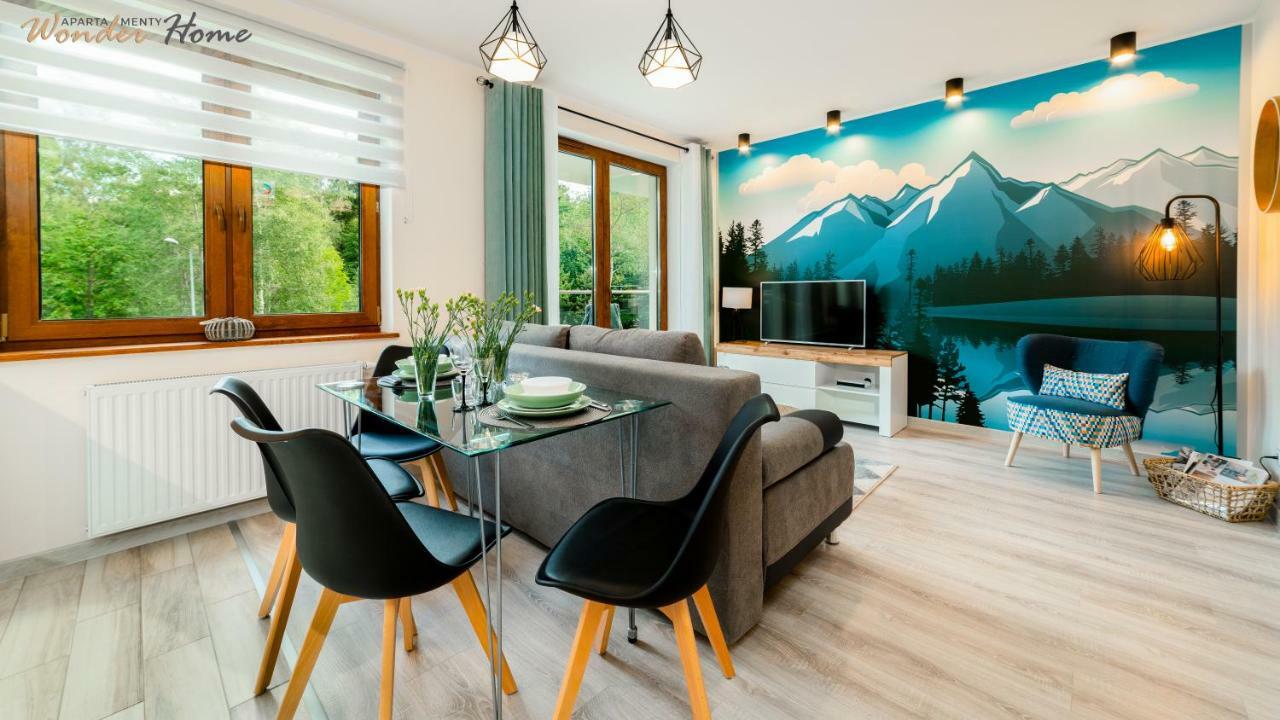 Wonder Home - Apartamenty Z Balkonami, Blisko Centrum Karpacza, Stoku I Aquaparku Екстериор снимка