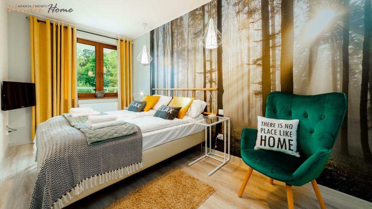 Wonder Home - Apartamenty Z Balkonami, Blisko Centrum Karpacza, Stoku I Aquaparku Екстериор снимка