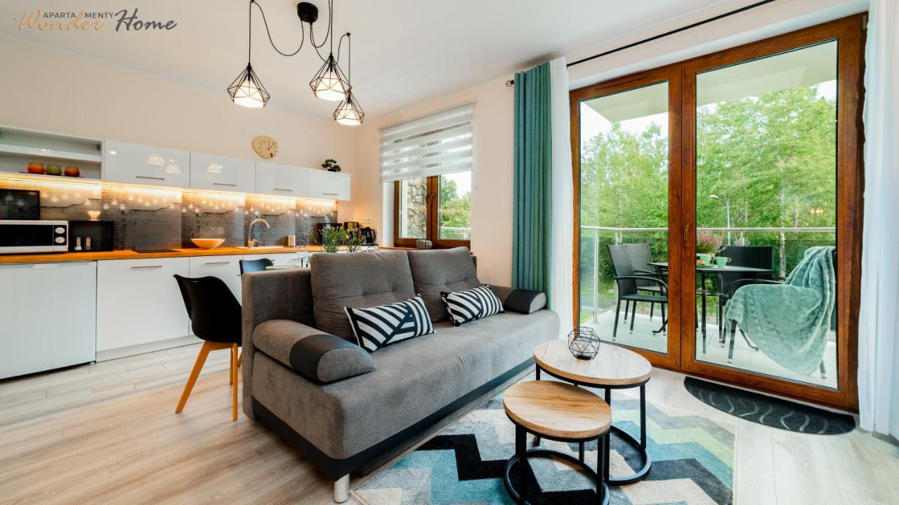 Wonder Home - Apartamenty Z Balkonami, Blisko Centrum Karpacza, Stoku I Aquaparku Екстериор снимка