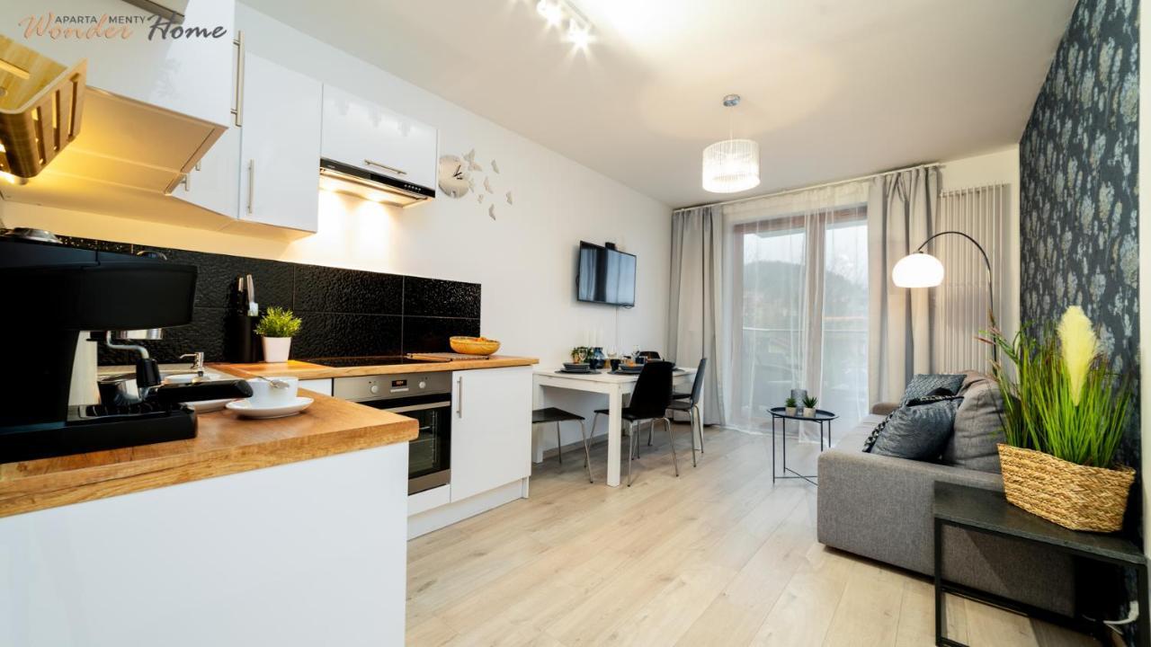 Wonder Home - Apartamenty Z Balkonami, Blisko Centrum Karpacza, Stoku I Aquaparku Екстериор снимка